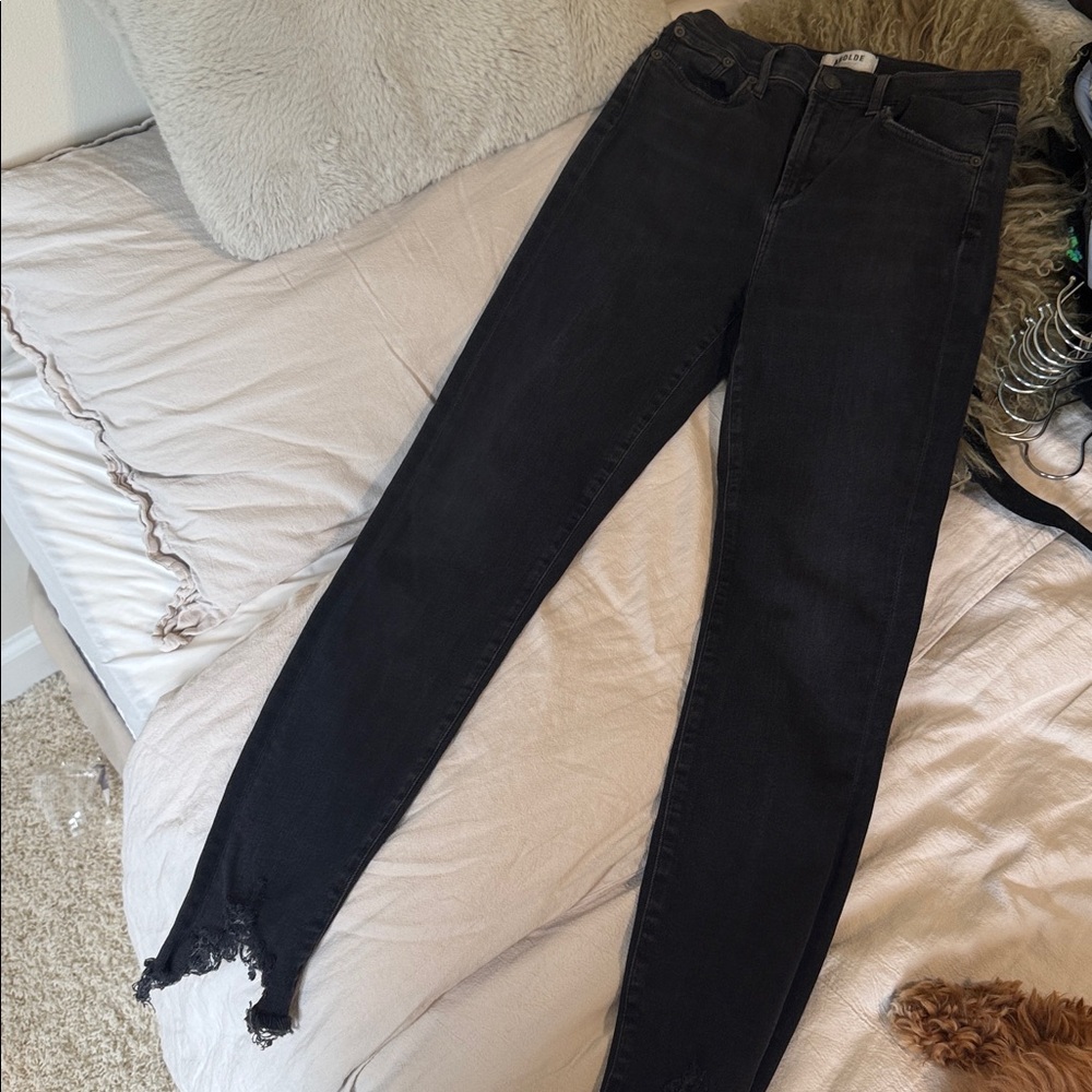 Agolde jeans skinny size 24